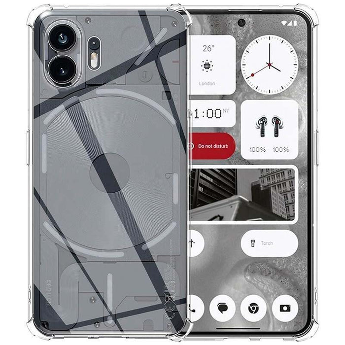 Funda De Silicona Reinforced Nothing Phone 2 5g