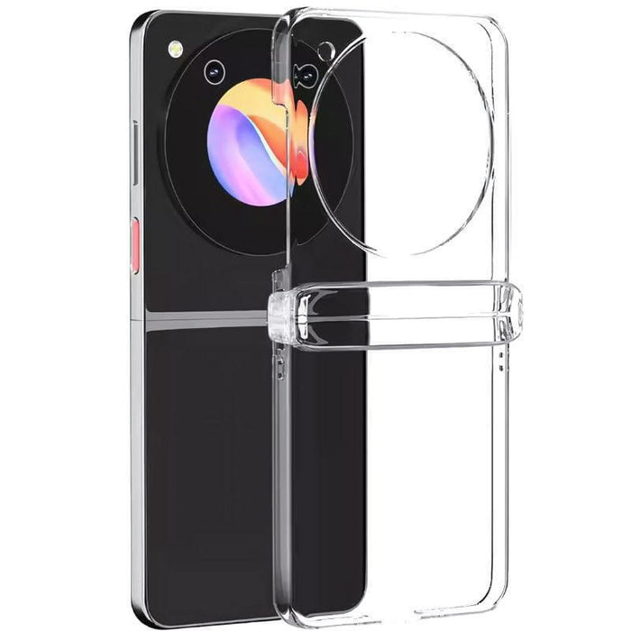 Funda De Silicona Reinforced Nubia Flip