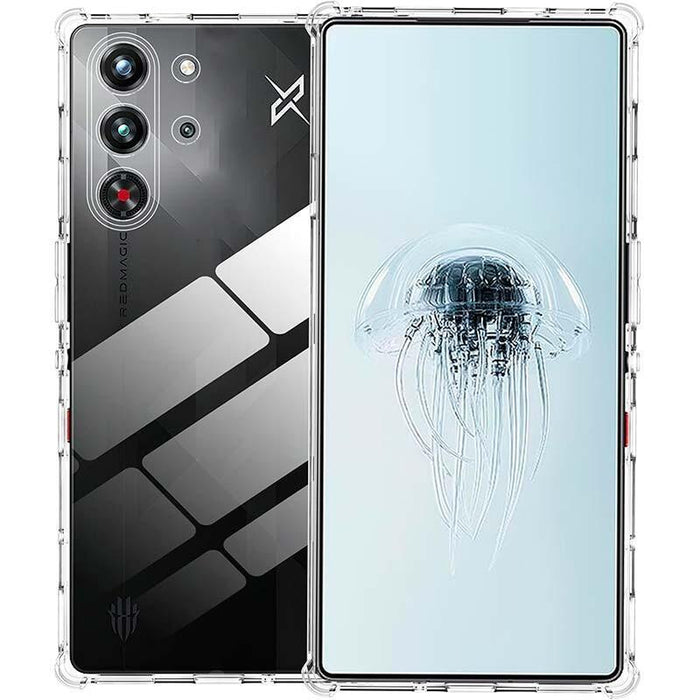 Funda De Silicona Reinforced Nubia Redmagic 10 Pro 5g