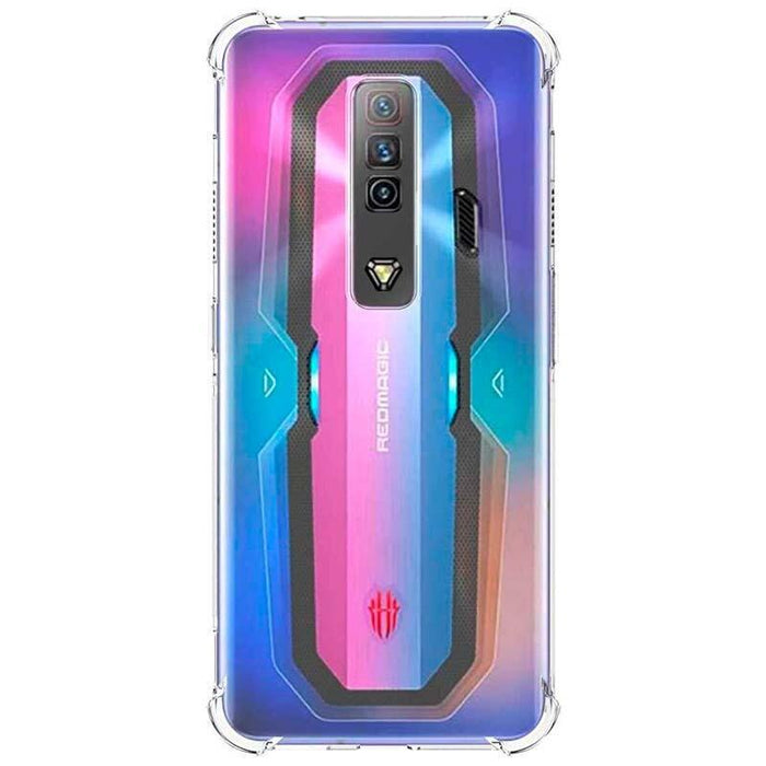 Funda De Silicona Reinforced Nubia Redmagic 7