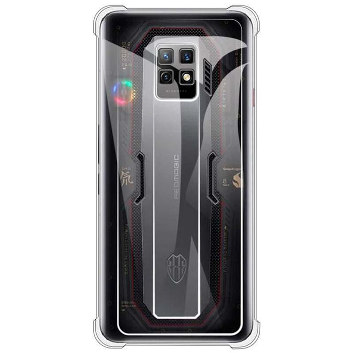 Funda De Silicona Reinforced Nubia Redmagic 7s Pro / Redmagic 7 Pro