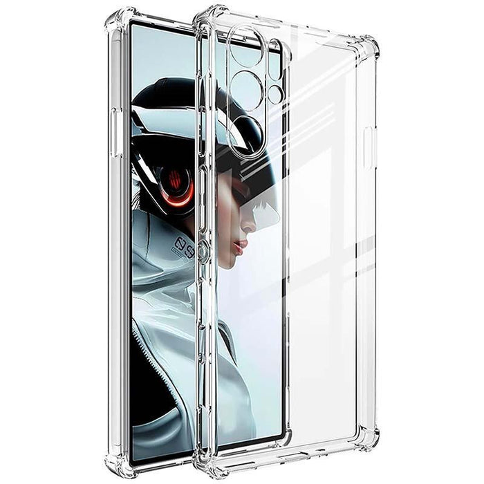 Funda De Silicona Reinforced Nubia Redmagic 9 Pro