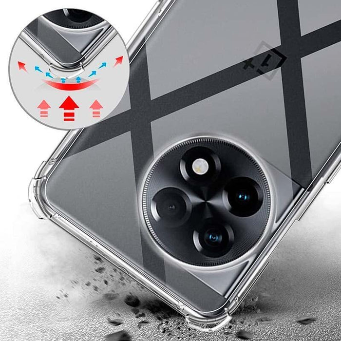 Funda De Silicona Reinforced Oneplus 11