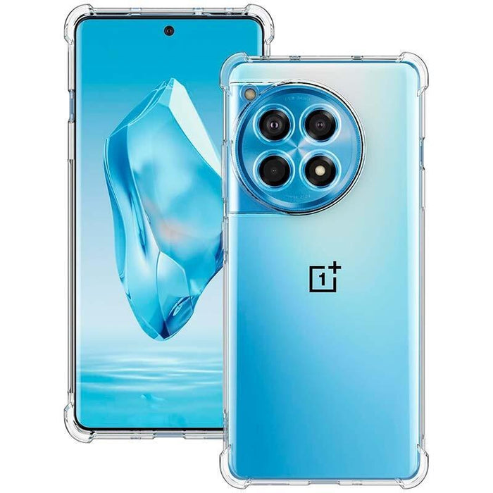 Funda De Silicona Reinforced Oneplus 12r