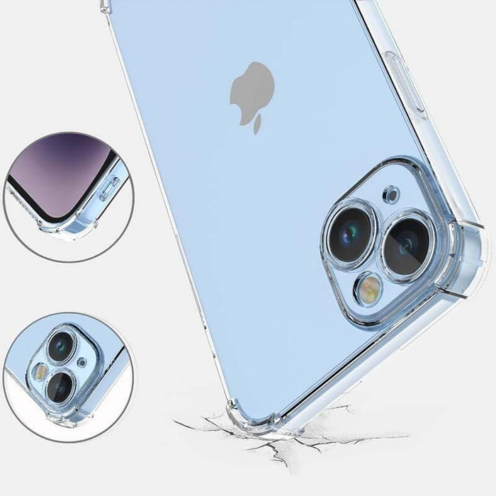 Funda De Silicona Reinforced Oneplus Nord Ce3 5g