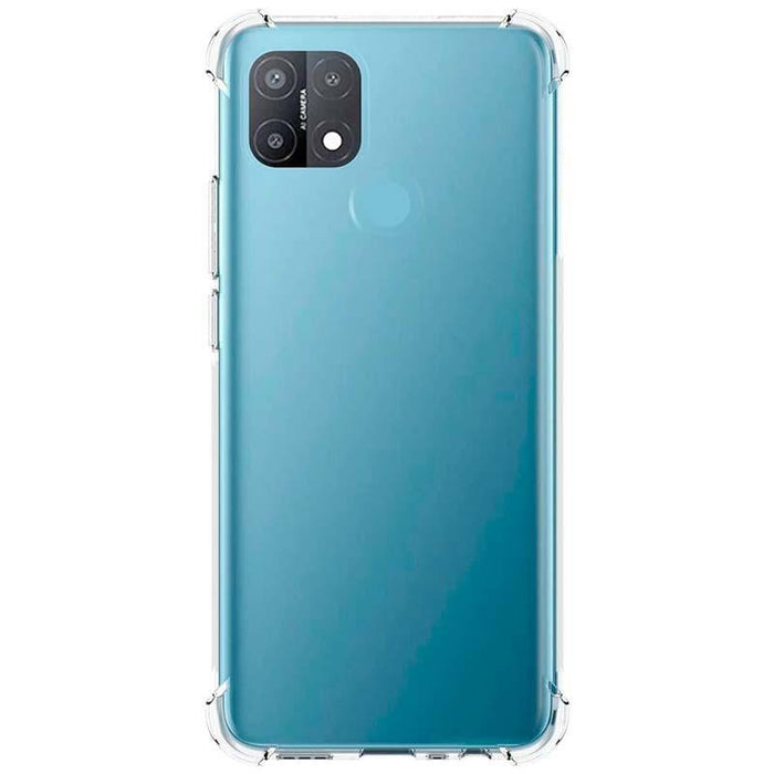 Funda De Silicona Reinforced Oppo A15