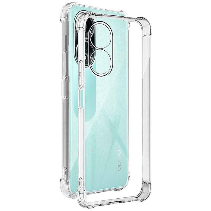 Funda De Silicona Reinforced Oppo A58 4g