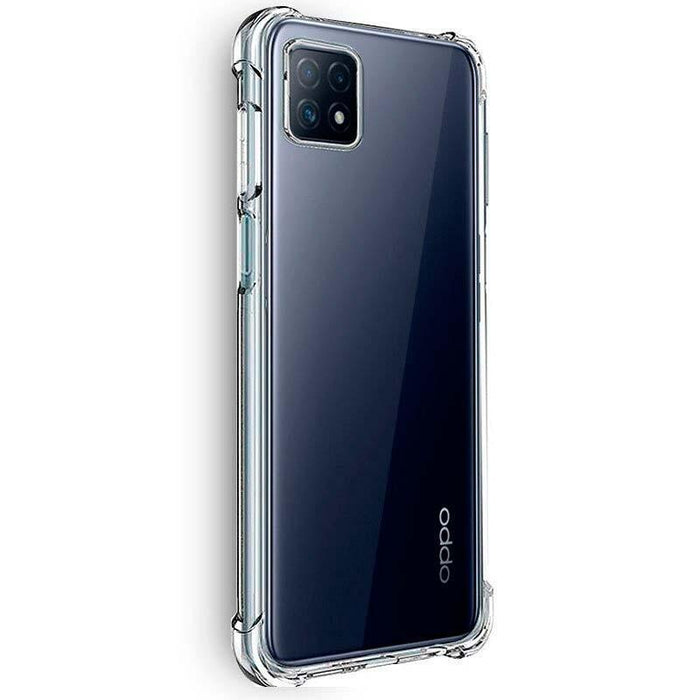 Funda De Silicona Reinforced Oppo A73 5g