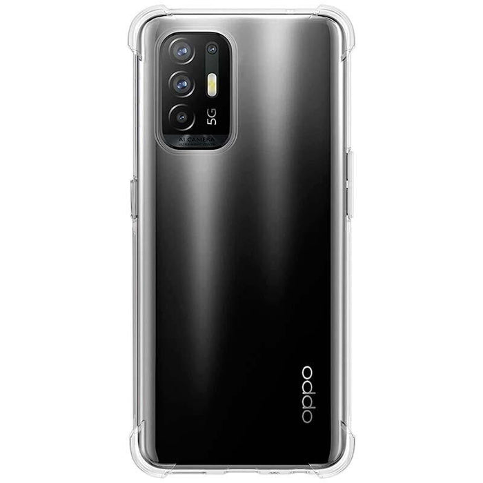 Funda De Silicona Reinforced Oppo A94 5g
