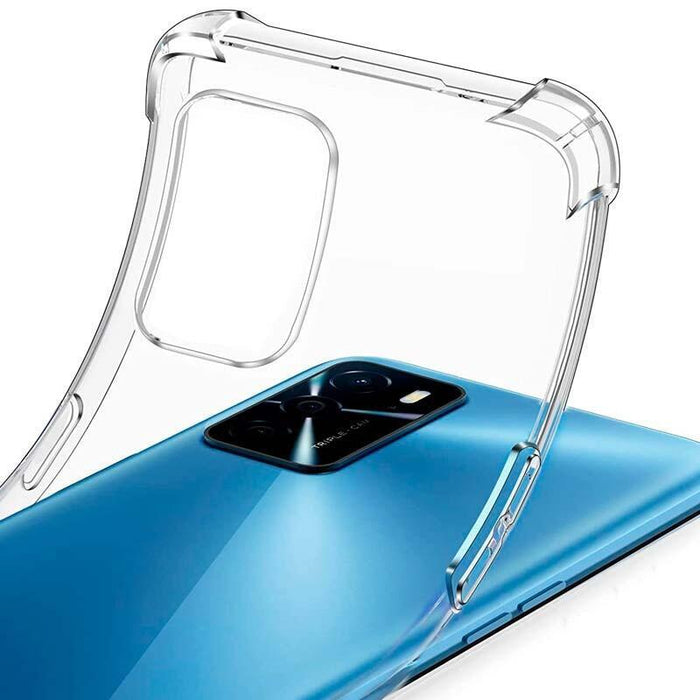 Funda De Silicona Reinforced Oppo Oppo A16 / A16s / A54s