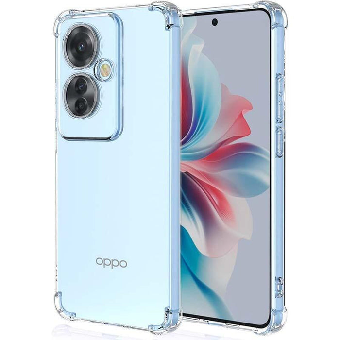 Funda De Silicona Reinforced Oppo Reno11 F 5g