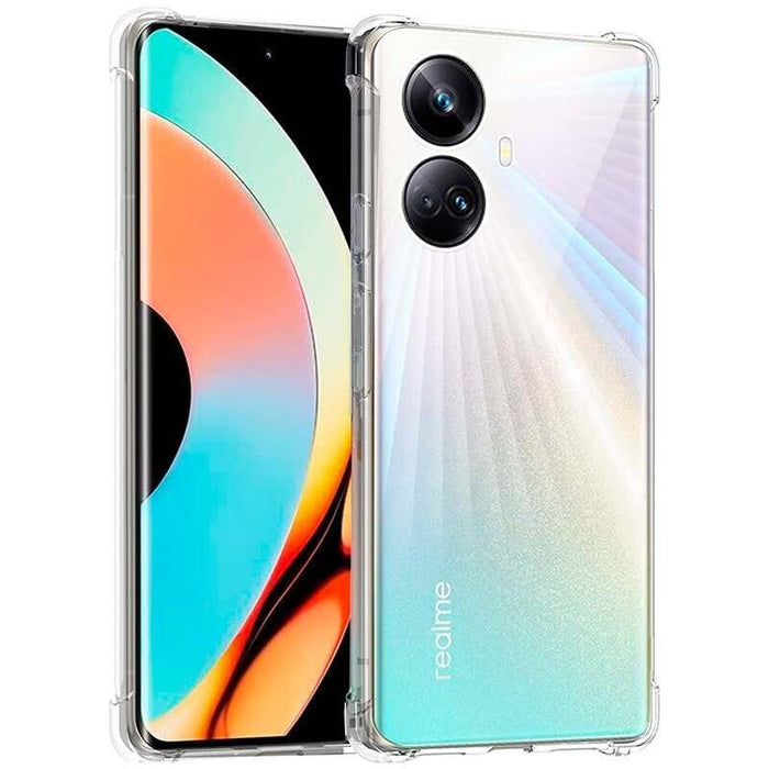 Funda De Silicona Reinforced Realme 10 Pro+