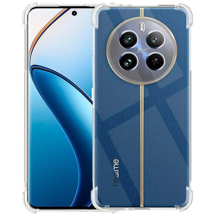 Funda De Silicona Reinforced Realme 12 Pro / Realme 12 Pro+