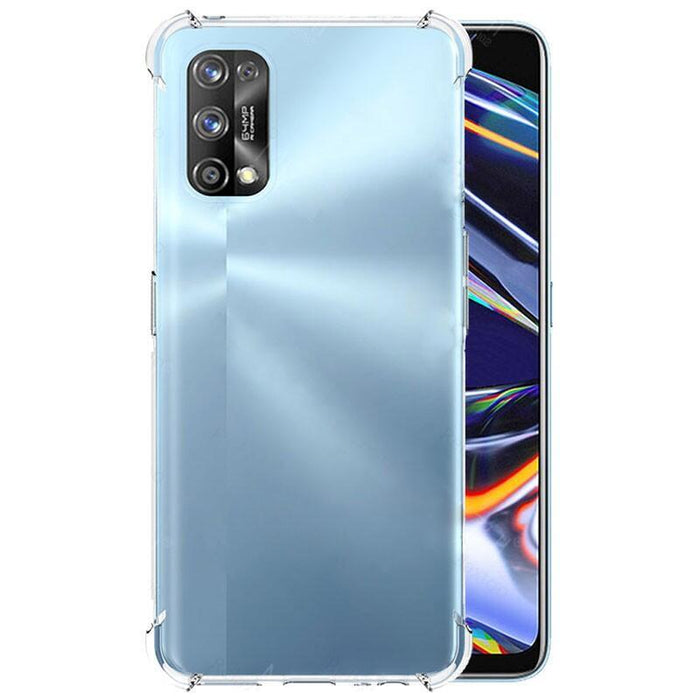 Funda De Silicona Reinforced Realme 7 Pro