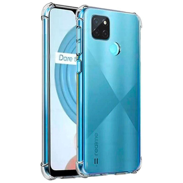 Funda De Silicona Reinforced Realme C25y