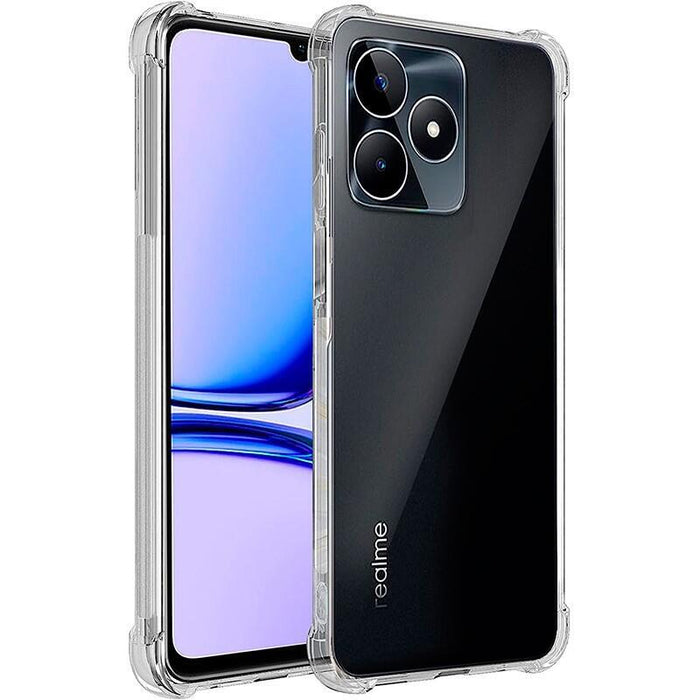 Funda De Silicona Reinforced Realme C51