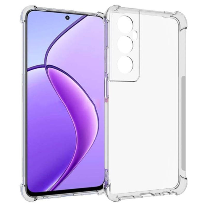 Funda De Silicona Reinforced Realme C65 4g