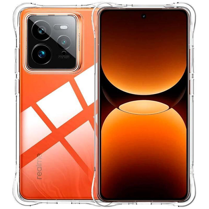 Funda De Silicona Reinforced Realme Gt 7 Pro 5g