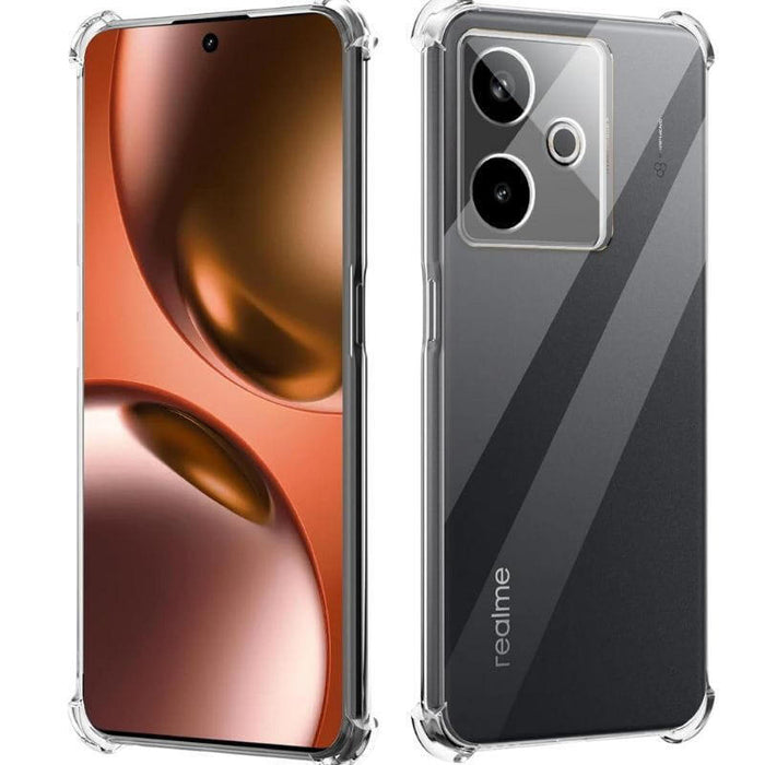 Funda De Silicona Reinforced Realme Gt 7