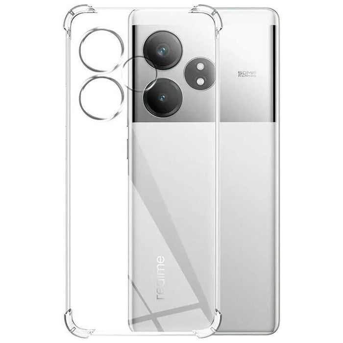 Funda De Silicona Reinforced Realme Gt6 / Gt 6t 5g