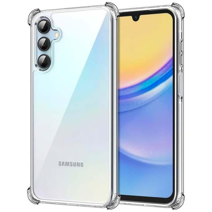 Funda De Silicona Reinforced Samsung Galaxy A15 4g / A15 5g
