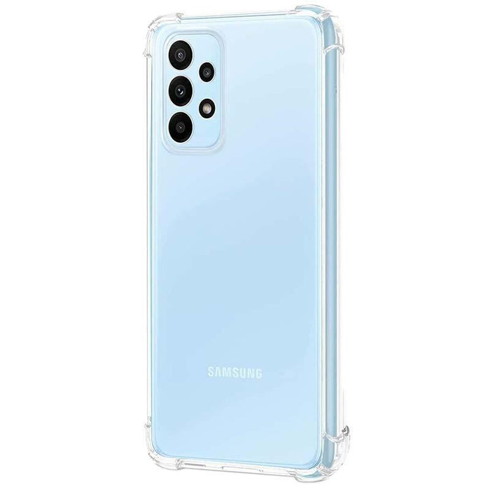 Funda De Silicona Reinforced Samsung Galaxy A23 5g A236