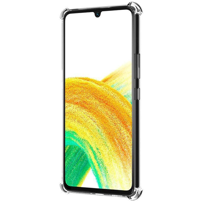 Funda De Silicona Reinforced Samsung Galaxy A33 5g A336