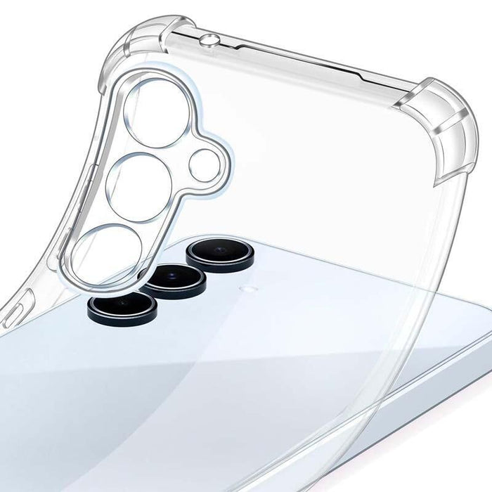 Funda De Silicona Reinforced Samsung Galaxy A55 5g