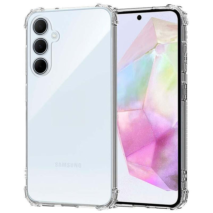 Funda De Silicona Reinforced Samsung Galaxy A55 5g