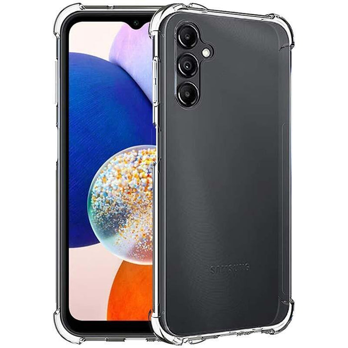 Funda De Silicona Reinforced Samsung Galaxy M15 5g