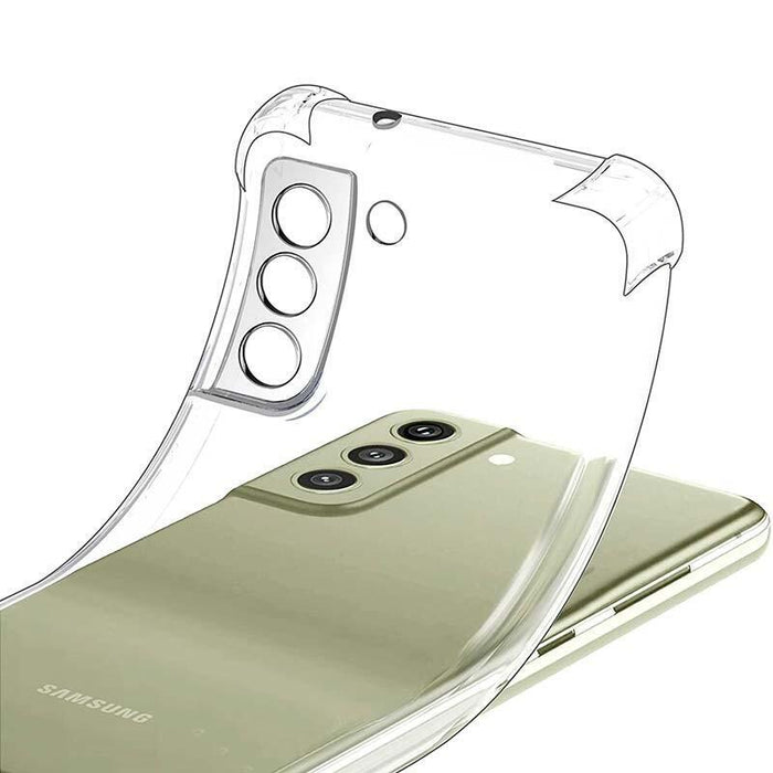 Funda De Silicona Reinforced Samsung Galaxy S21 Fe