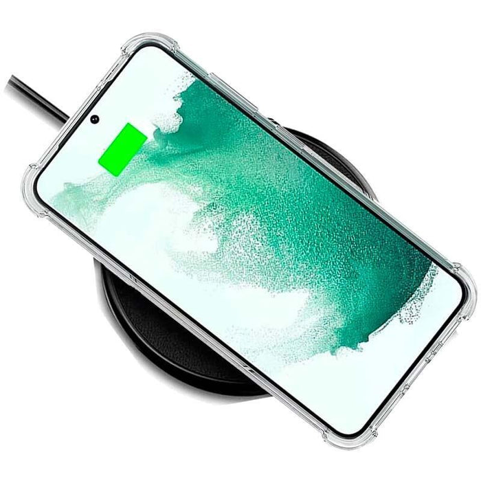 Funda De Silicona Reinforced Samsung Galaxy S23