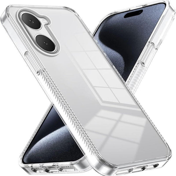 Funda De Silicona Reinforced Vivo Y03