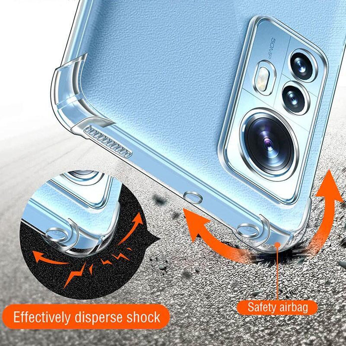 Funda De Silicona Reinforced Xiaomi 12 Pro