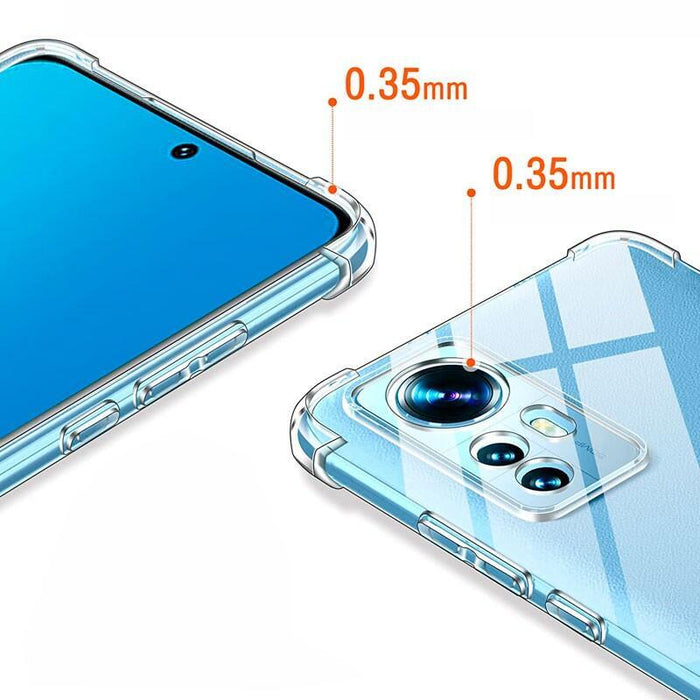 Funda De Silicona Reinforced Xiaomi 12 Pro