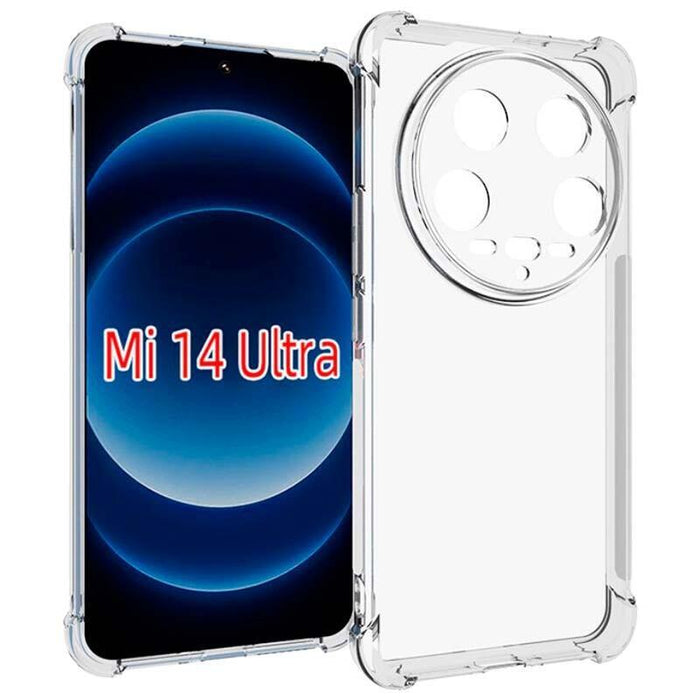 Funda De Silicona Reinforced Xiaomi 14 Ultra
