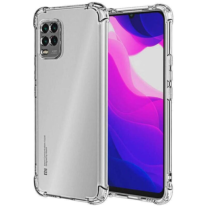 Funda De Silicona Reinforced Xiaomi Mi 10 Lite