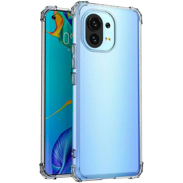 Funda De Silicona Reinforced Xiaomi Mi 11