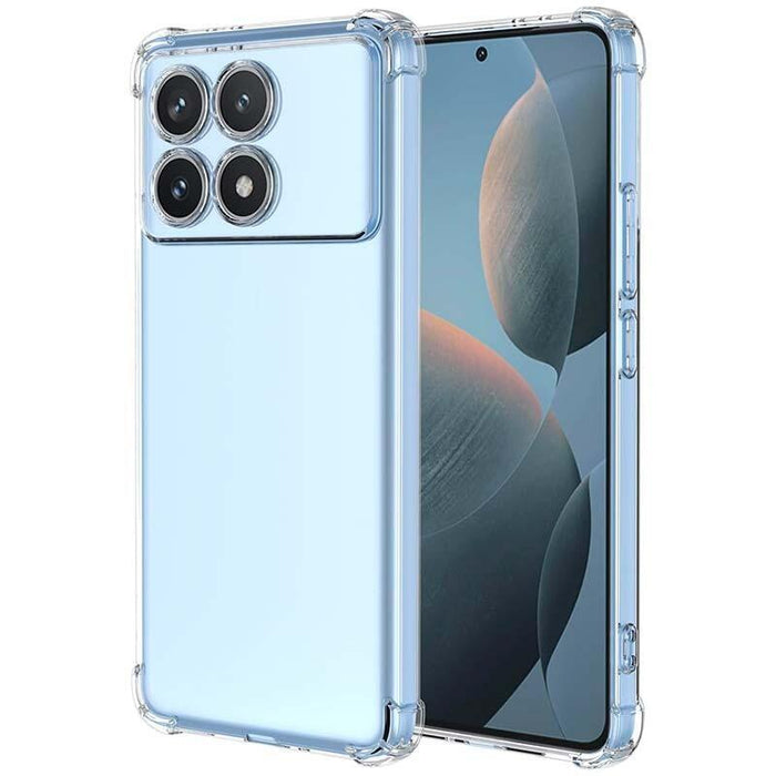 Funda De Silicona Reinforced Xiaomi Poco F6 Pro 5g