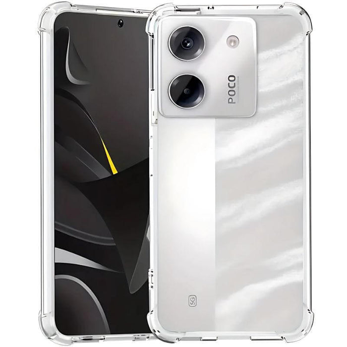 Funda De Silicona Reinforced Xiaomi Poco M7 Pro 5g