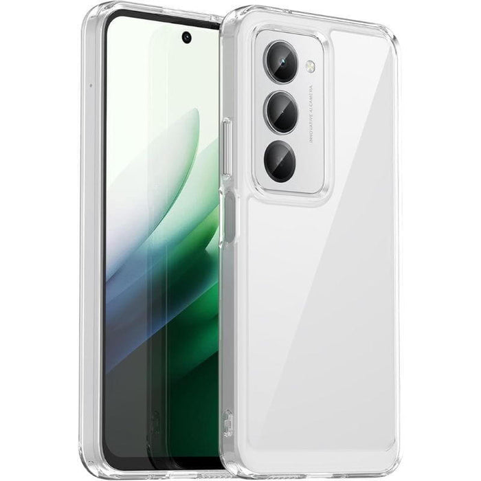 Funda De Silicona Reinforced Xiaomi Redmi 15 4g/5g