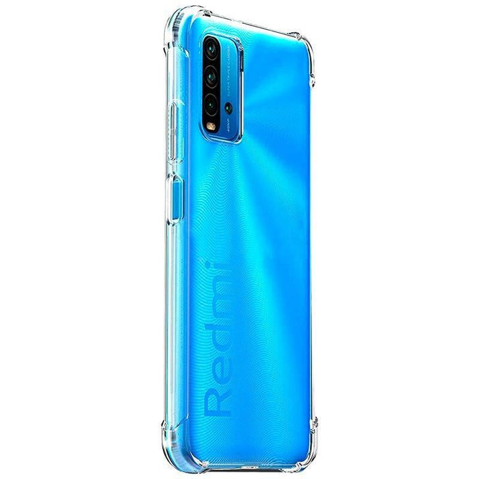 Funda De Silicona Reinforced Xiaomi Redmi 9t