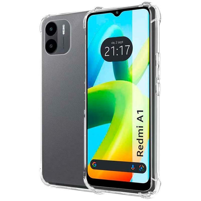 Funda De Silicona Reinforced Xiaomi Redmi A1 / Redmi A2
