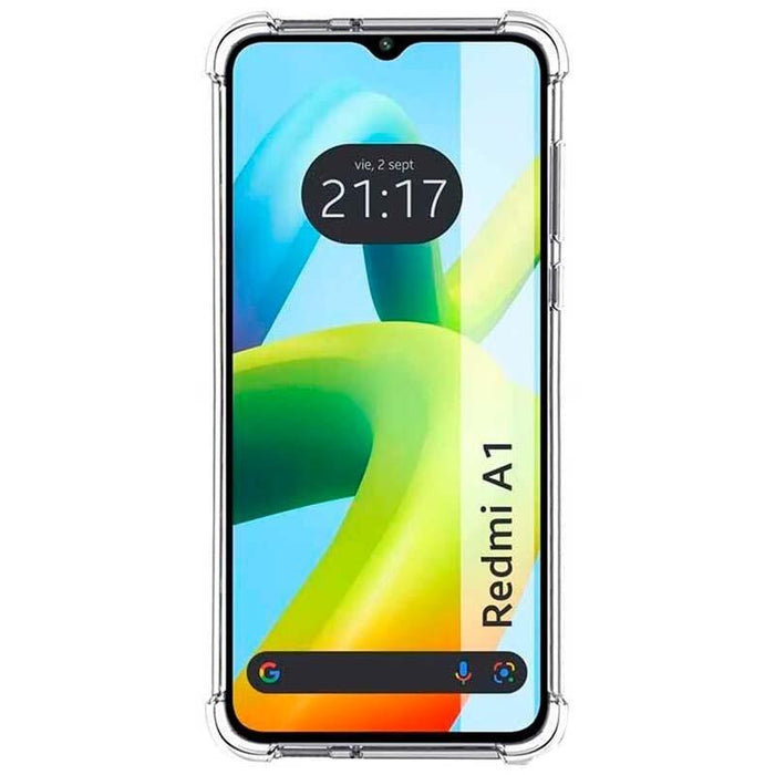 Funda De Silicona Reinforced Xiaomi Redmi A1 / Redmi A2