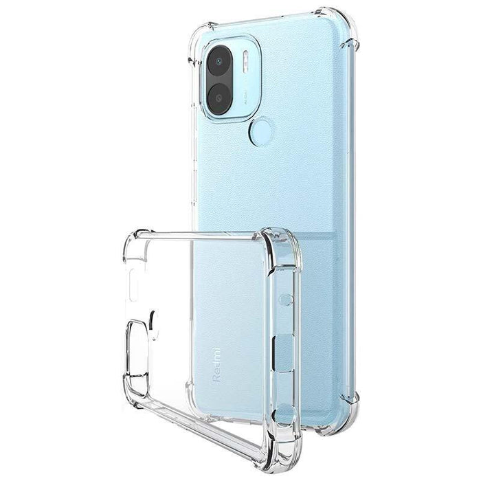 Funda De Silicona Reinforced Xiaomi Redmi A1+ / Redmi A2+