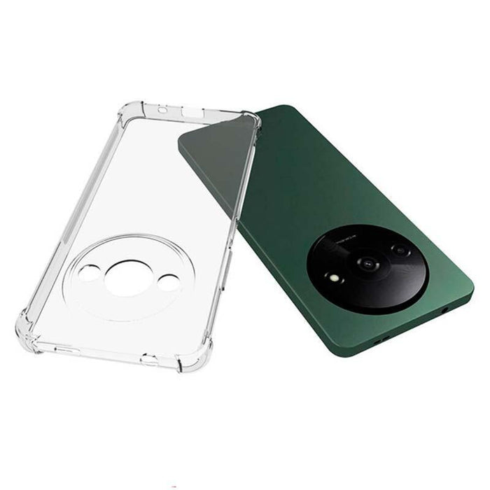 Funda De Silicona Reinforced Xiaomi Redmi A3