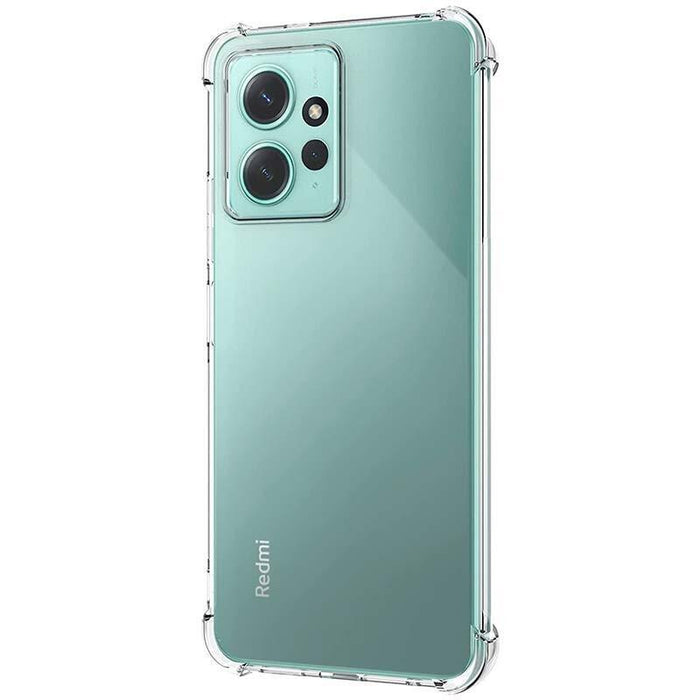 Funda De Silicona Reinforced Xiaomi Redmi Note 12 4g