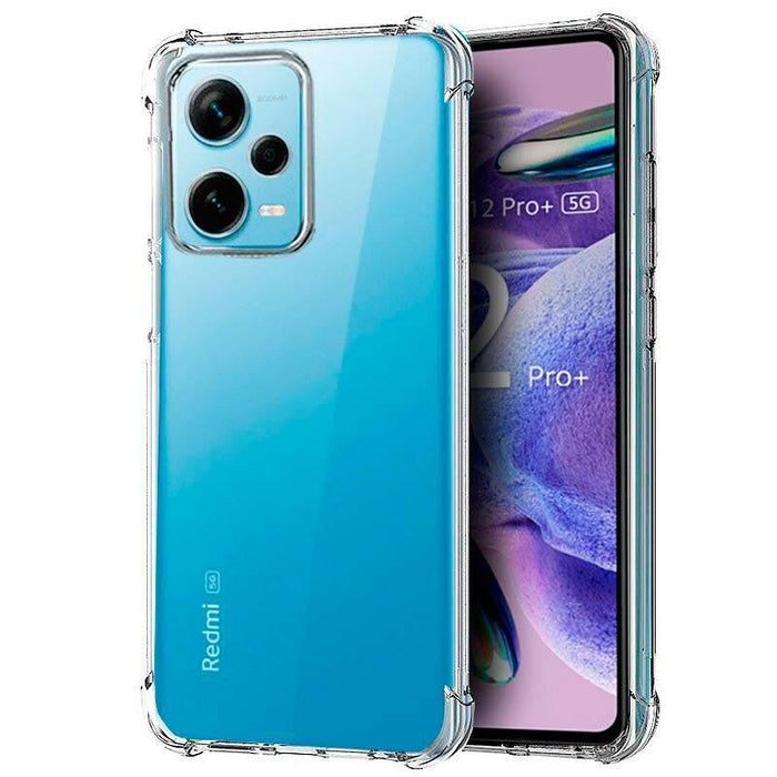 Funda De Silicona Reinforced Xiaomi Redmi Note 12 Pro+