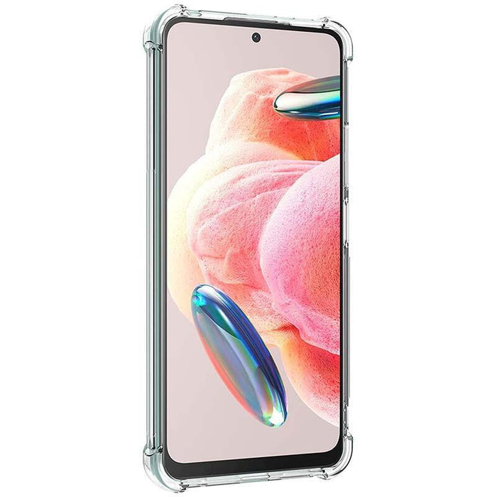 Funda De Silicona Reinforced Xiaomi Redmi Note 12s