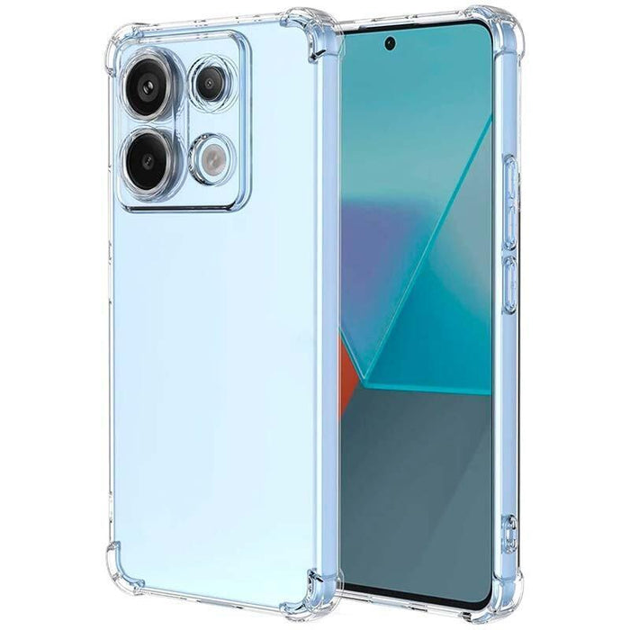 Funda De Silicona Reinforced Xiaomi Redmi Note 13 Pro 5g